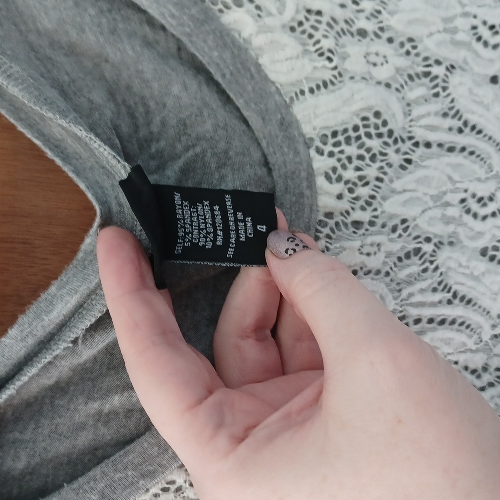 Torrid Top - Picture 2 of 3
